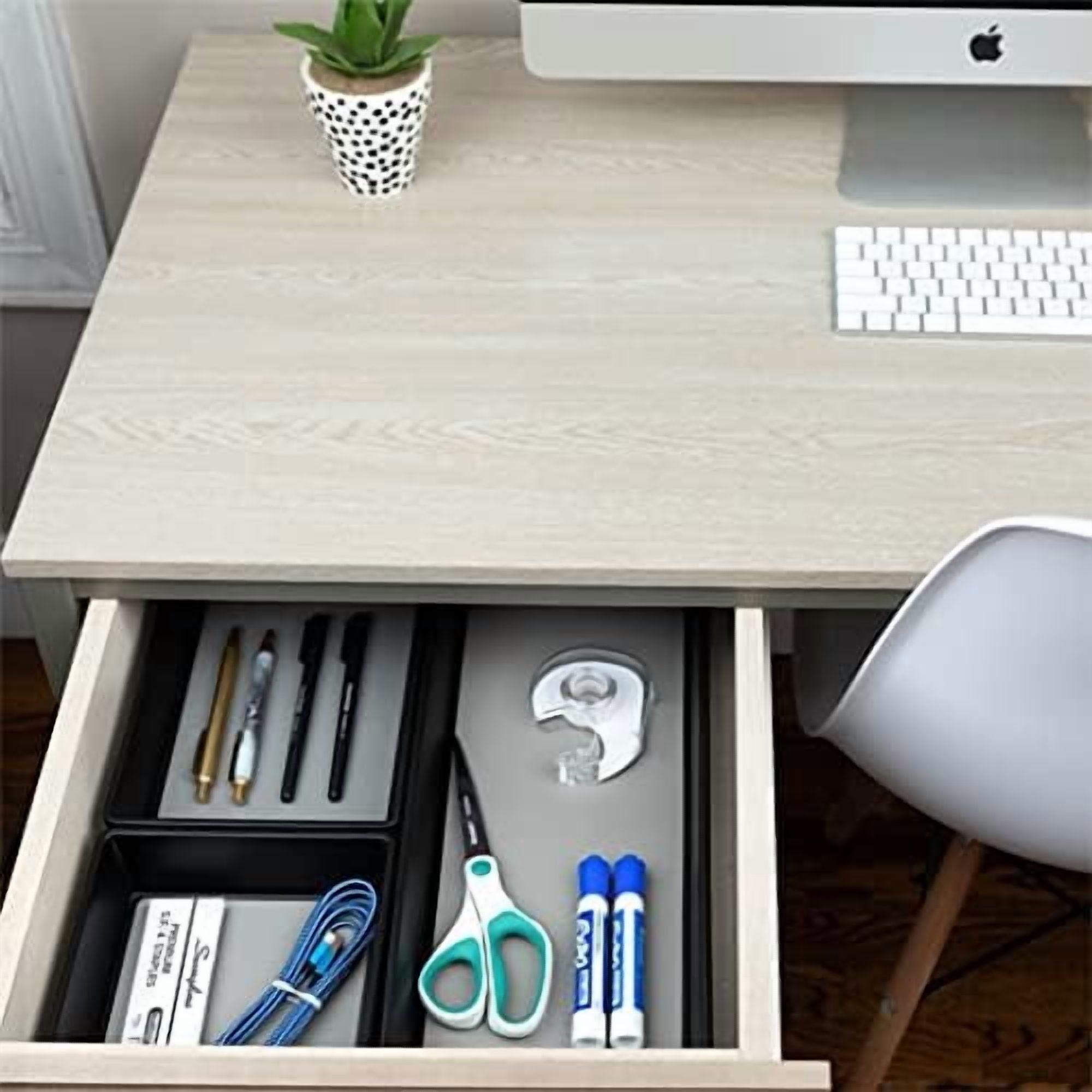 6 Pcs Drawer Organizers Z297
