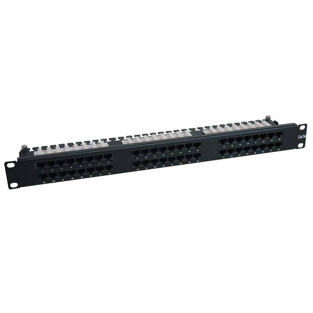 48 Port Cat6 Patch Panel D526870