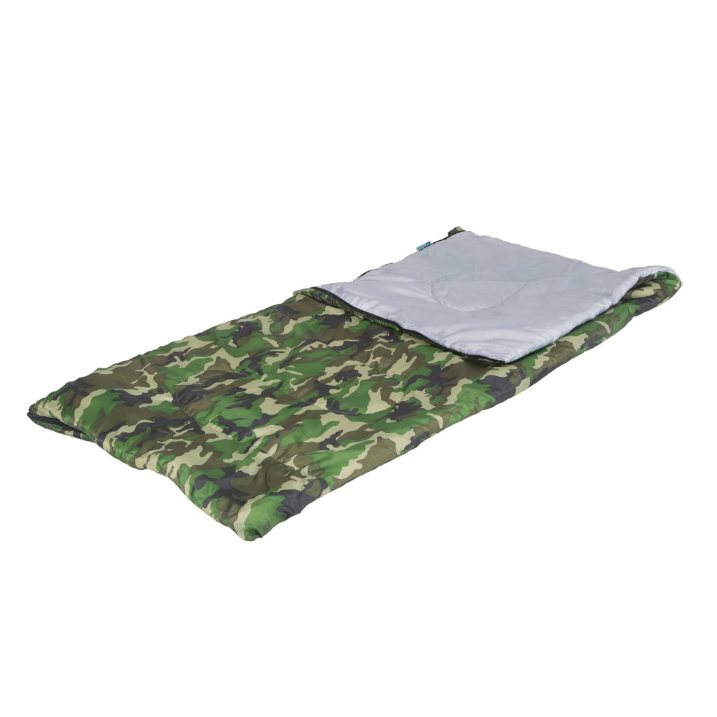 Green Camo Tent Set E579635