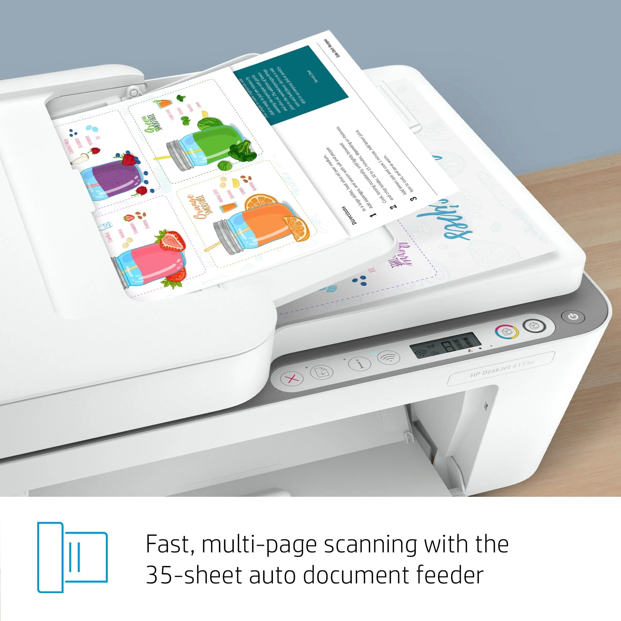Color Inkjet Printer J64350
