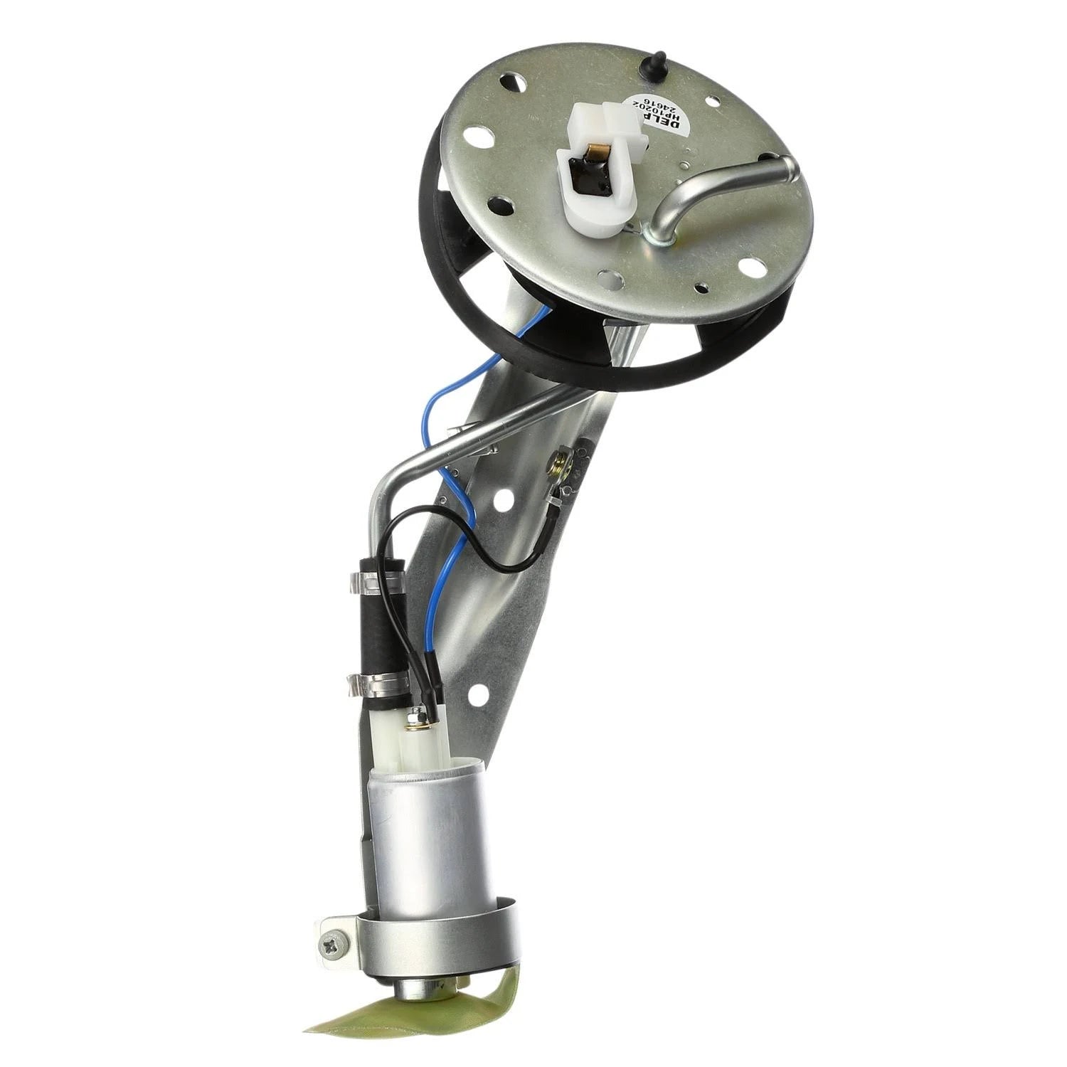 Fuel Pump and Sender Assembly P17929