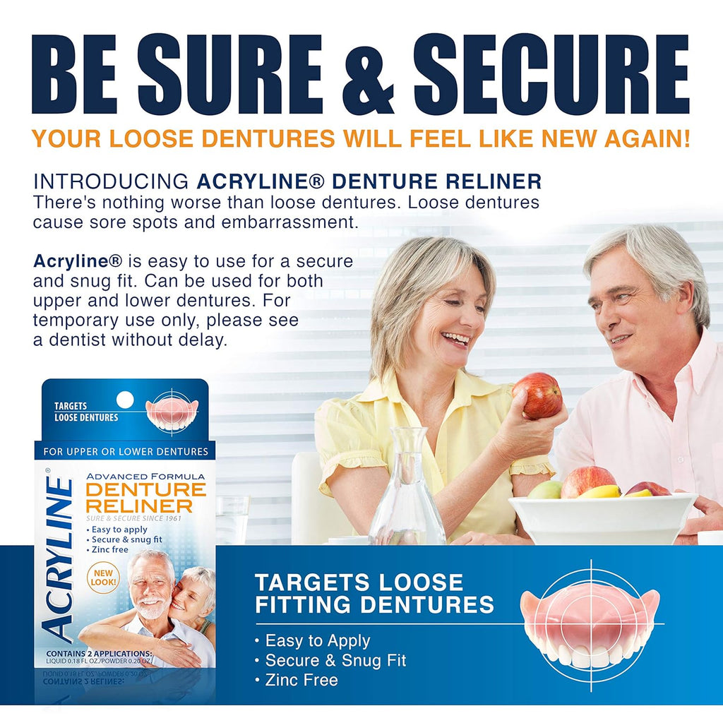 Denture Reliner Q9574
