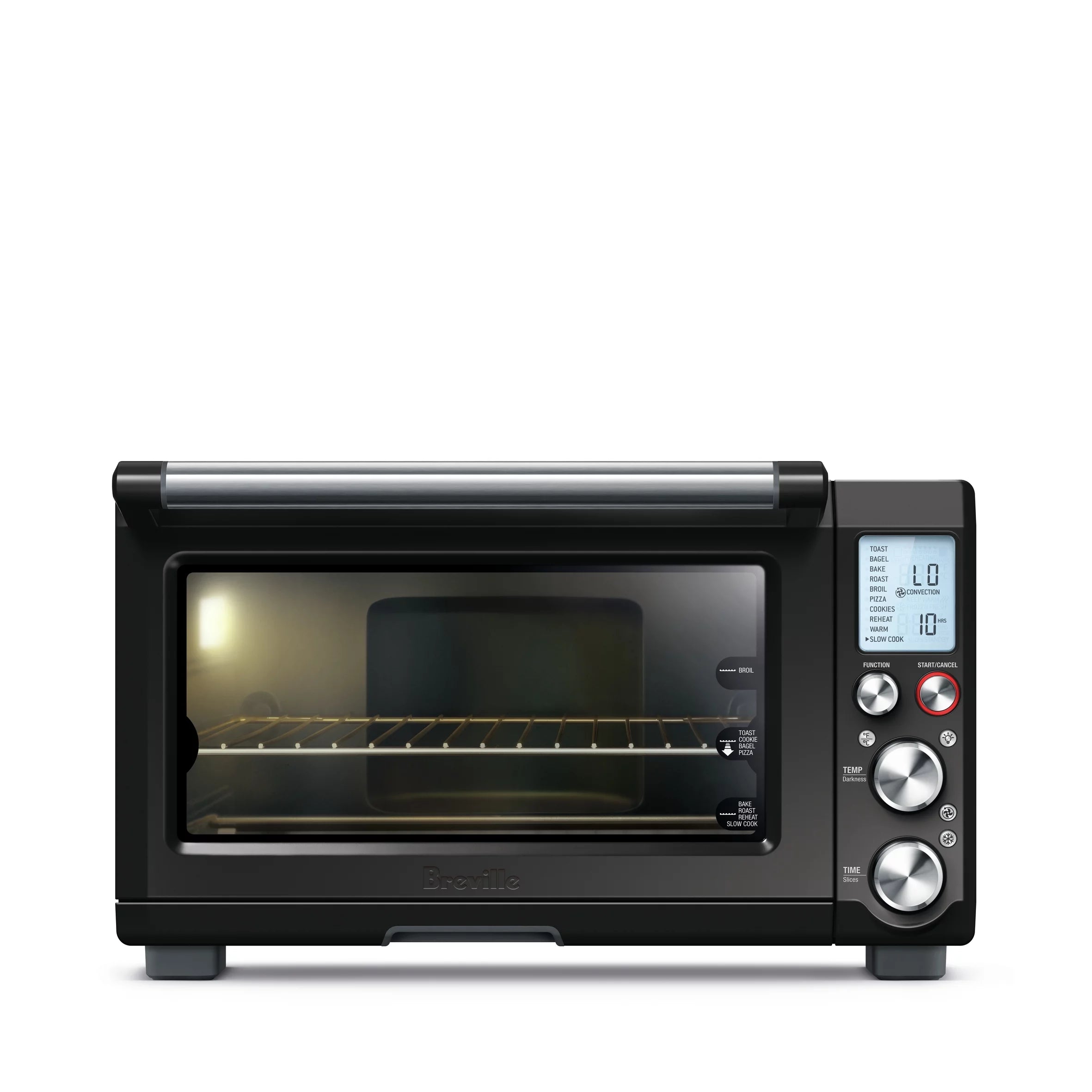 Black Sesame Convection Oven W789962