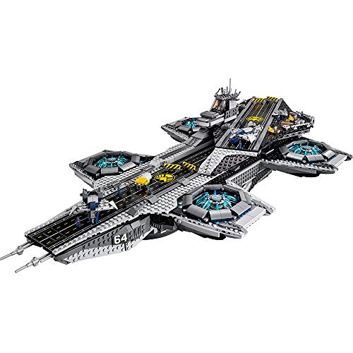 LEGO Marvel Super Heroes 76042 The Shield Helicarrier J44866