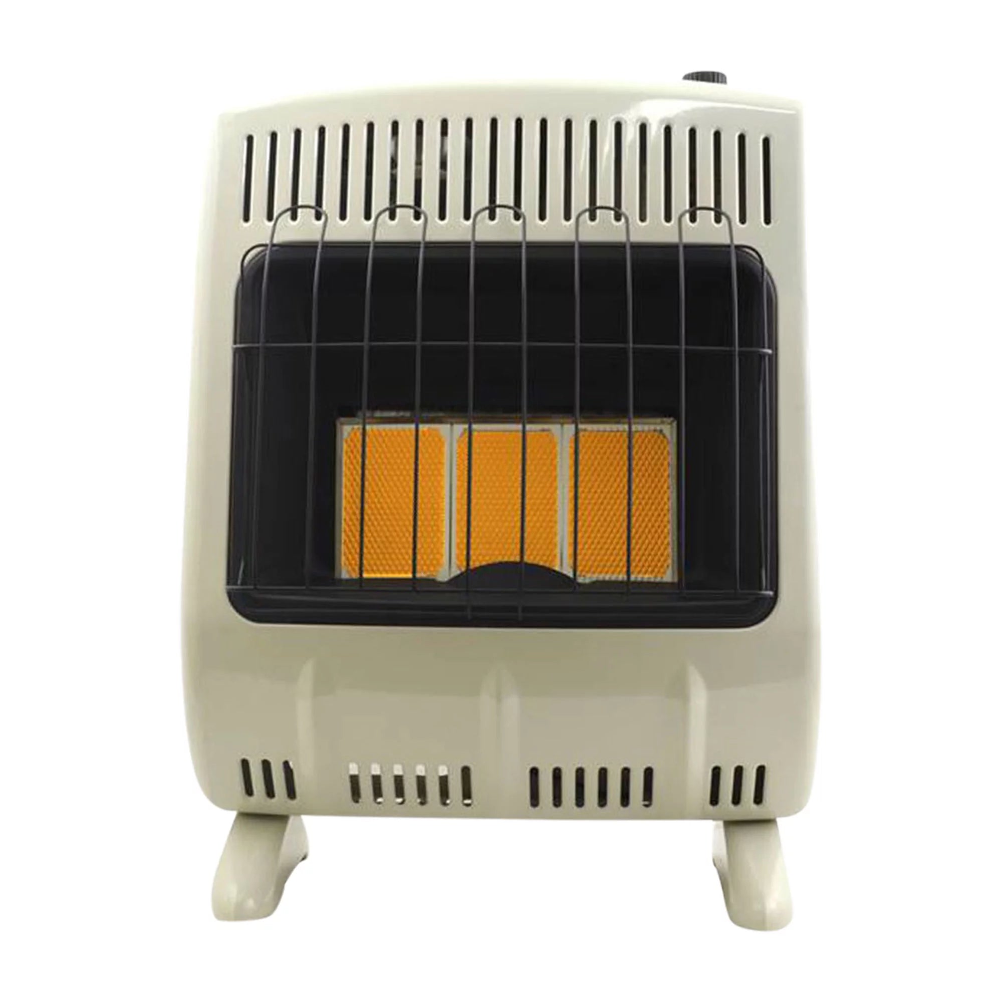 2 Pack 18000 BTU Vent Free Propane Heater A129383