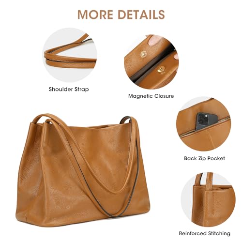 Leather Tote Bags B892937
