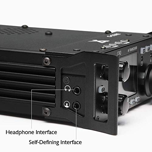 HF Radio Transceiver 20W with Built-in Auto Antenna Tuner G150