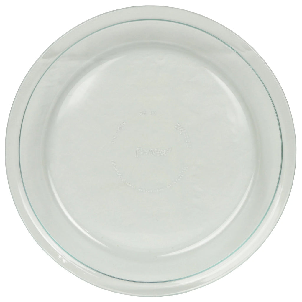 9" Glass Pie Plate (6-Pack) J3354