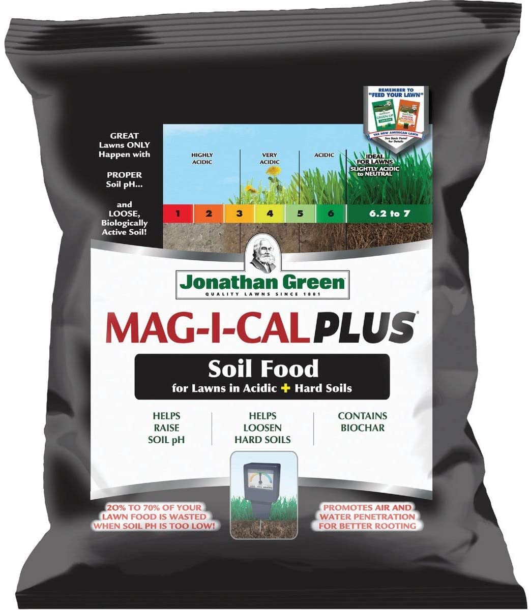 Lawn Fertilizer T7390