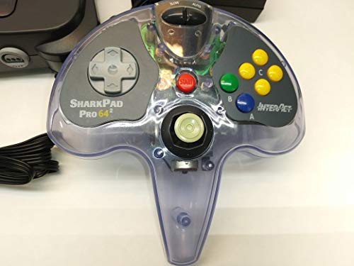 N64 Console Bundle with One Controller N3230