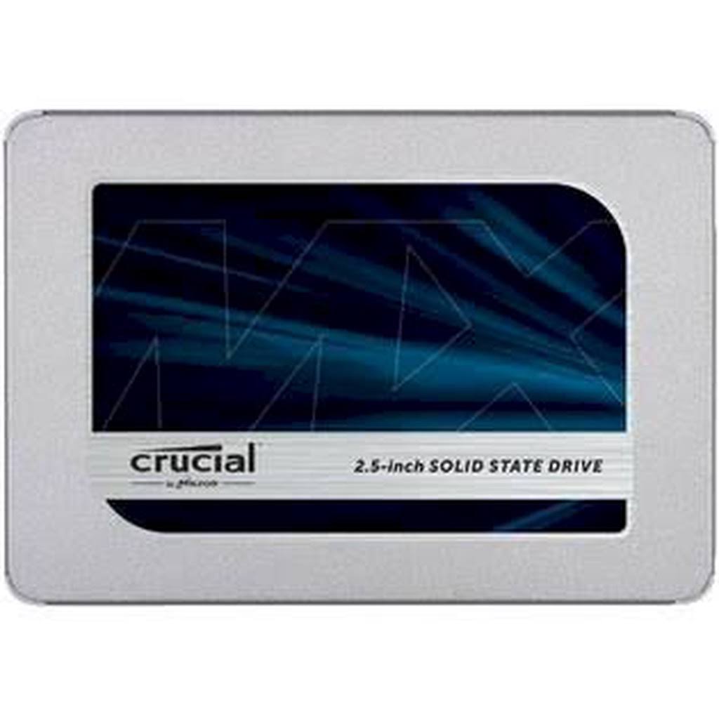 500GB SATA 2.5-inch Internal SSD R187