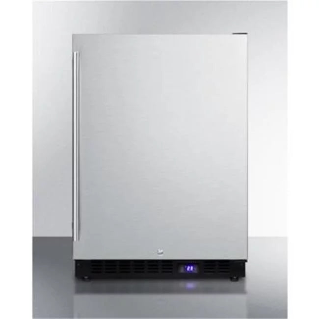 24 in. Wide Built-in Frost Free Freezer V16788