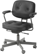 Glose Black Swivel Chair M231