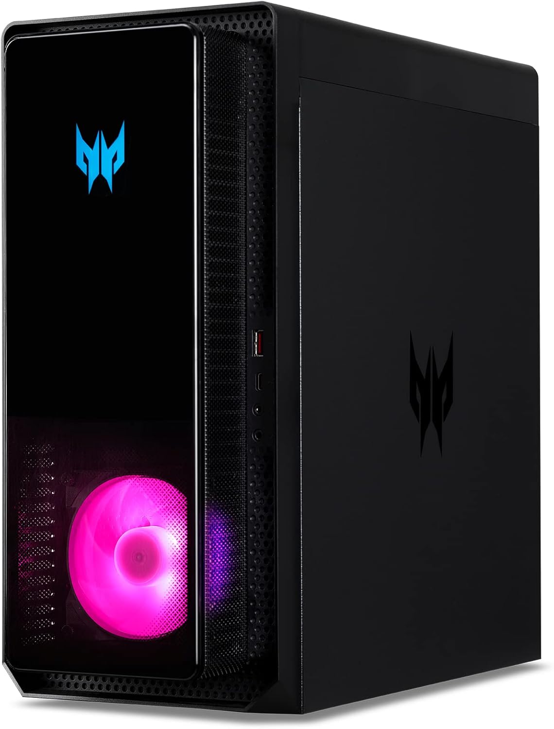 13th Gen Intel Core i7-13700F 16-Core NVIDIA GeForce RTX 3070 16GB DDR5 1TB PCIe Gen 4 SSD Gaming Desktop M847