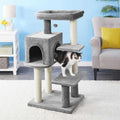 48-in Heavy Duty Faux Fur Cat Z821731