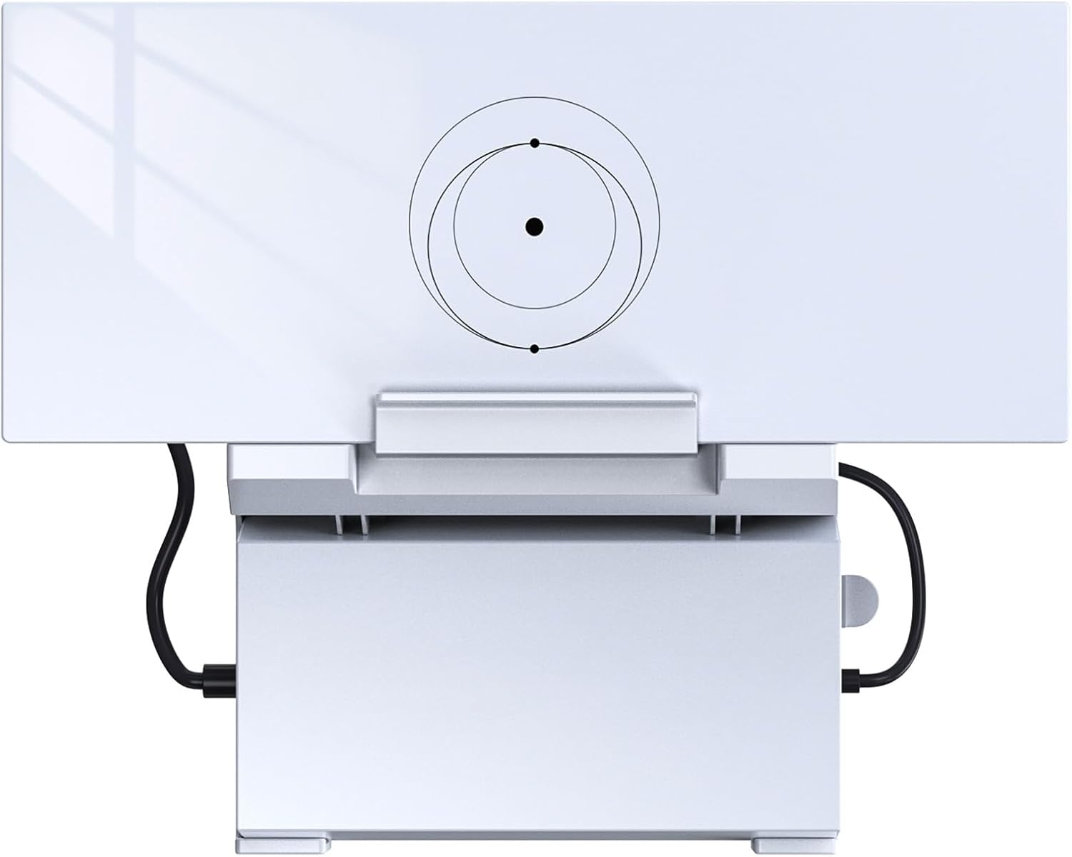 2 in 1 Wall Mount for Starlink Gen 3 Mesh Router and Power G650