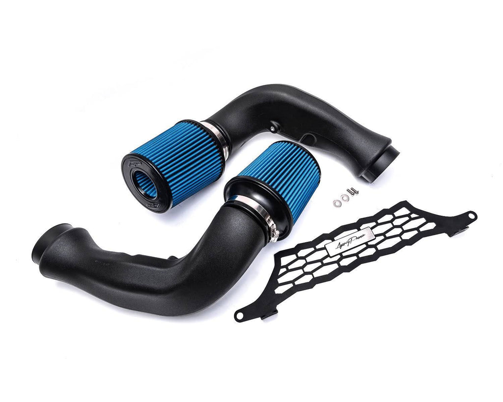 Red Cross Brace High Flow Air Intake Kit P323817