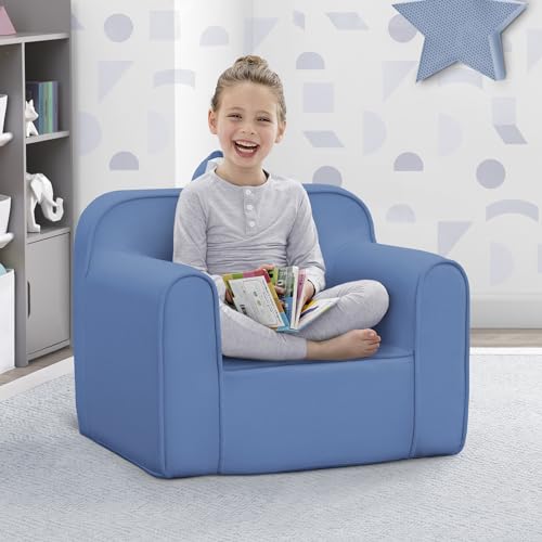 Hot Pink Foam Kids Chair J35676