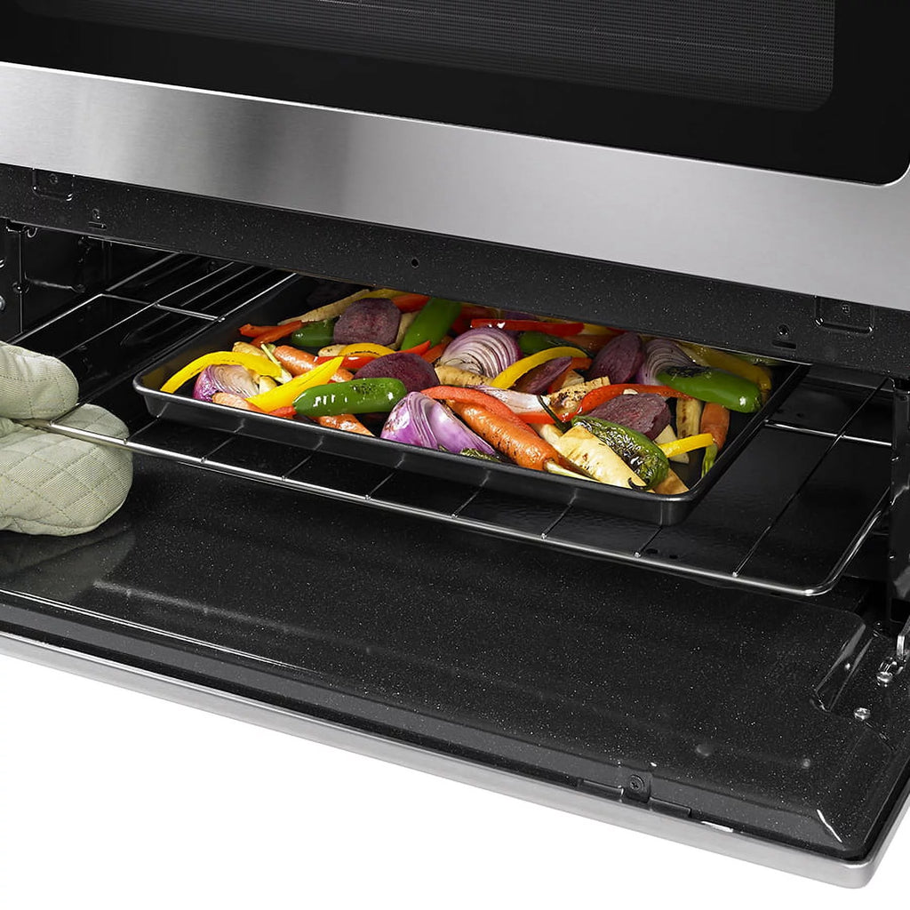 5.1 Cu. Ft. Stainless Steel Gas Range Z63224