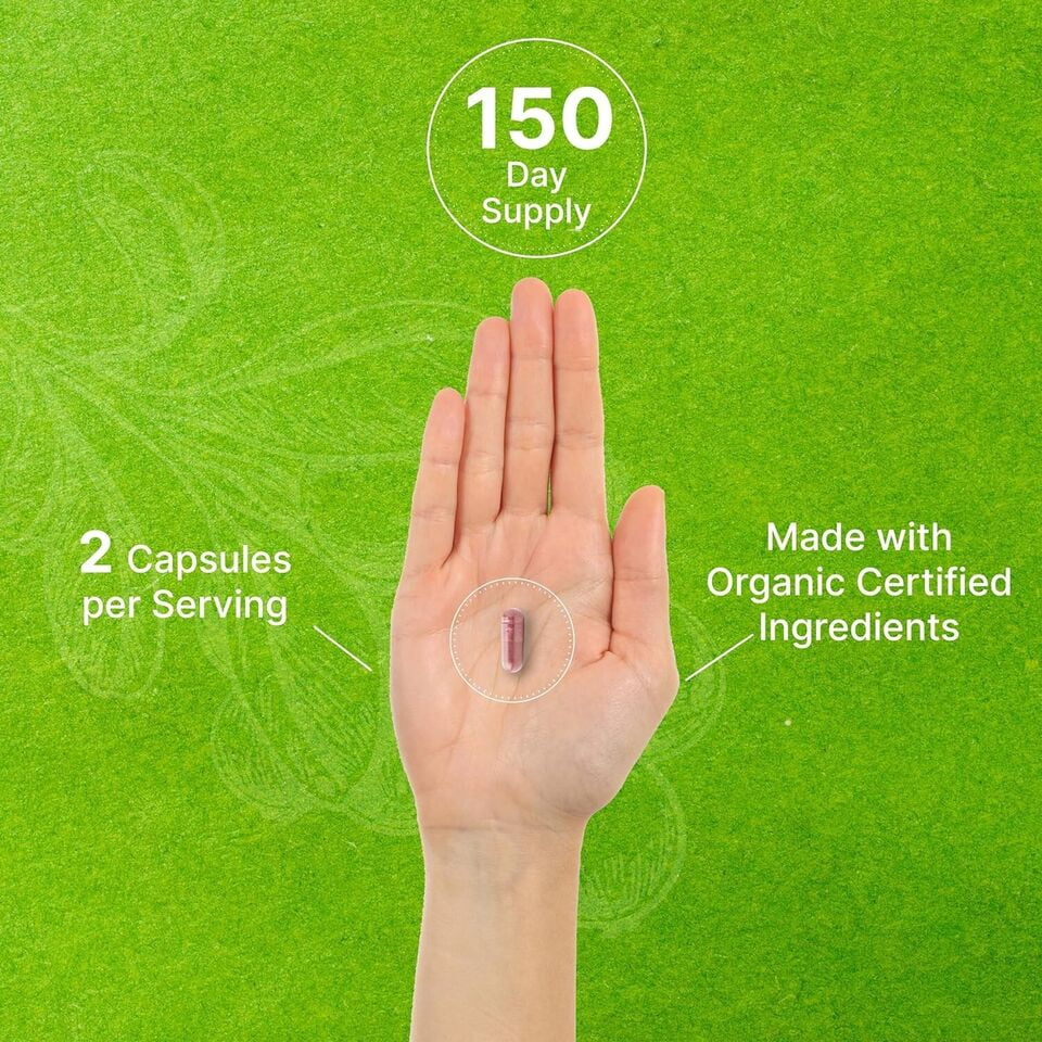 300 Capsule Urinary Tract Support P988