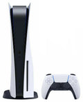 White 825GB SSD PS5 Console L4999
