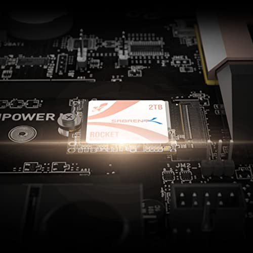 1TB NVMe PCIe Gen4 M.2 2230 Internal SSD E842