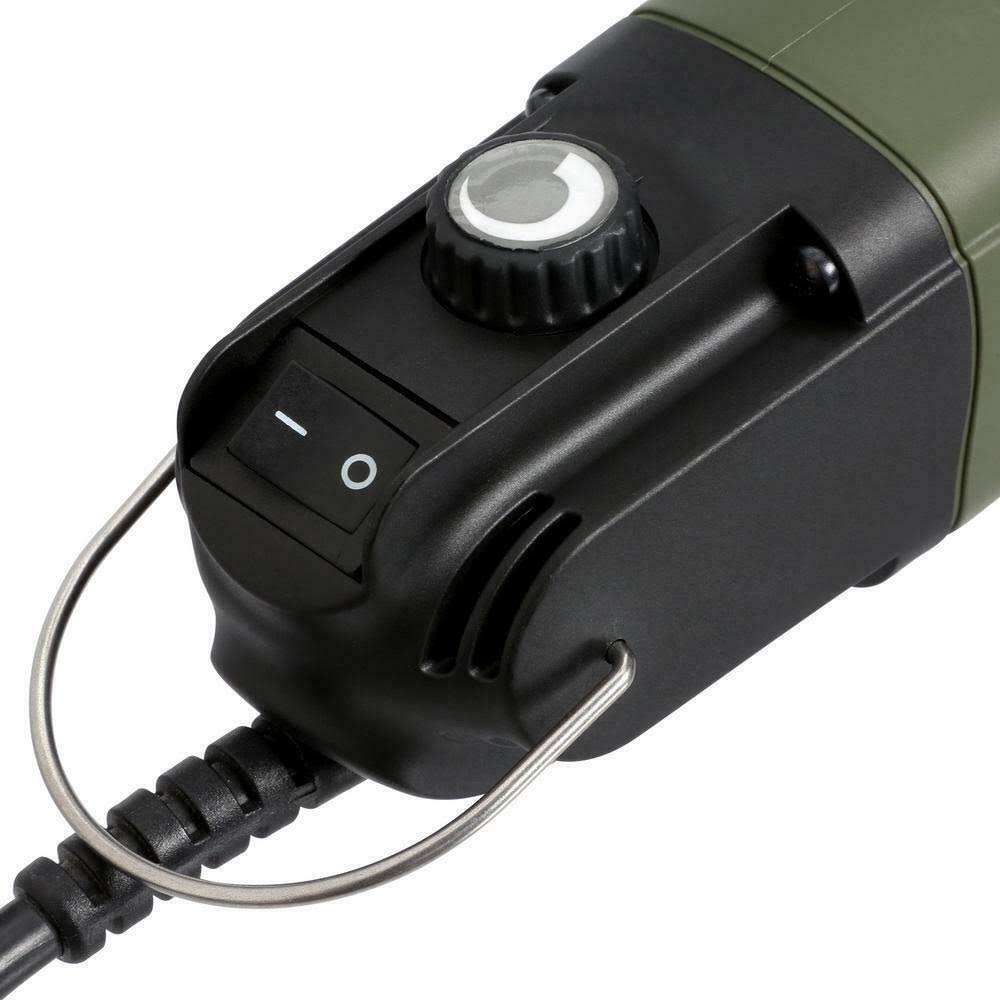 Longneck Angle Grinder H6923