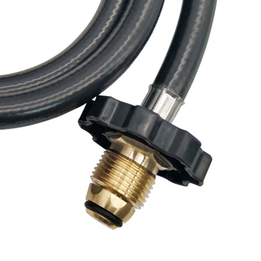 Propane Refill Adapter Gas Hose 6 Feet Long A872514