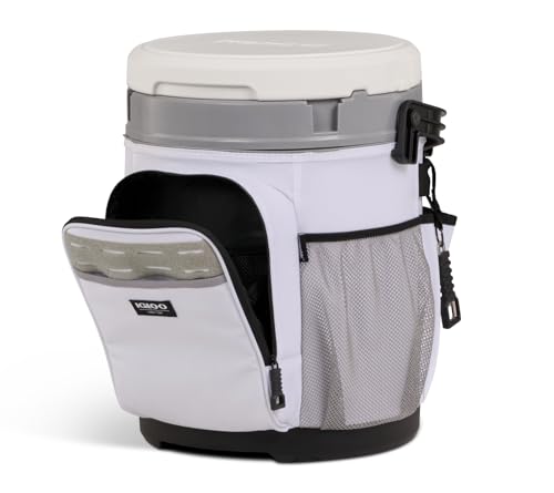 Insulated Portable Hard Side Cooler Ice Chest X586