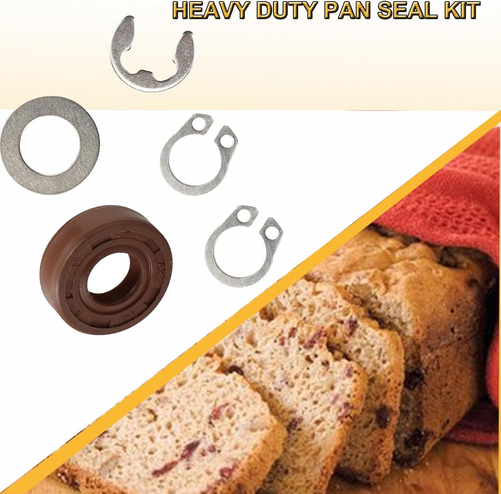 Pan Seal Kit for Bread Maker A19046