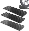 3 Pack Heavy Duty Rubber Curb Ramps O34353