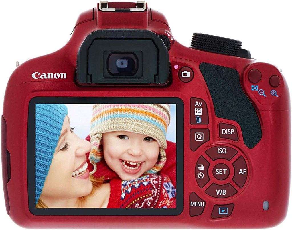 Digital SLR Camera Kit with 18-55mm Lens M1220