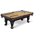 87 inch Billiard Pool Table in Tan G496879