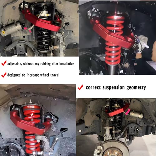 Upper Control Arms Suspension Kits Assembly R631476