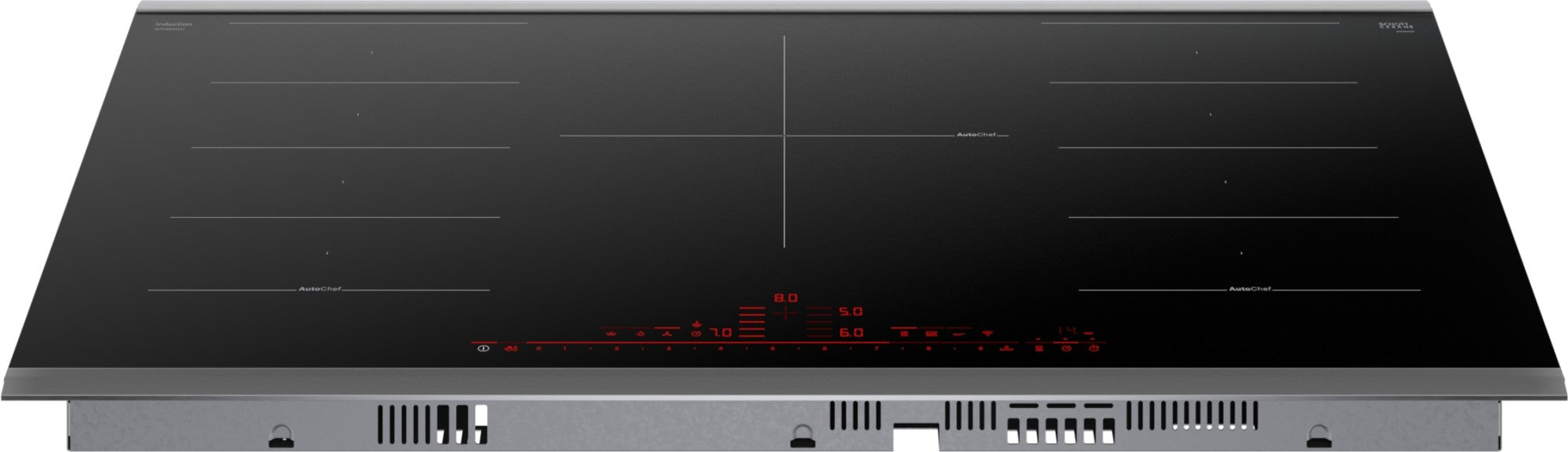 36" Wide 5 Burner Induction Cooktop - Black R954723