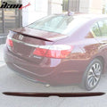 Basque Red Pearl II Trunk Spoiler M801