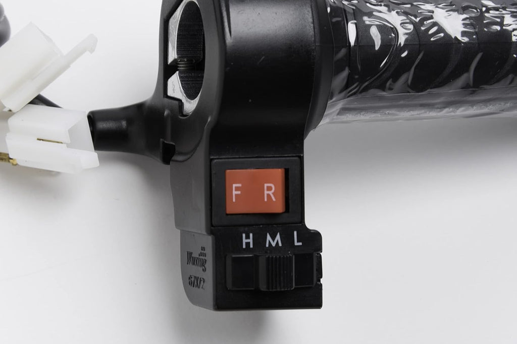 Electric Throttle Hall Effect with Reverse and 3 Speed Switch F61970