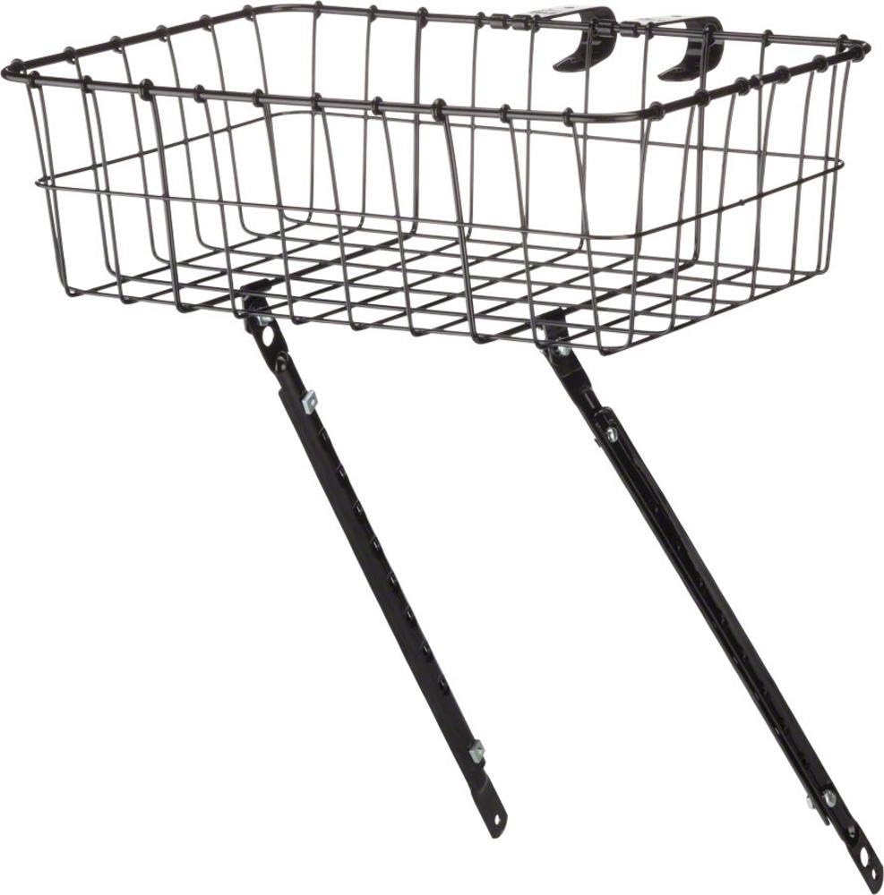 Gloss Black Front Basket K23953