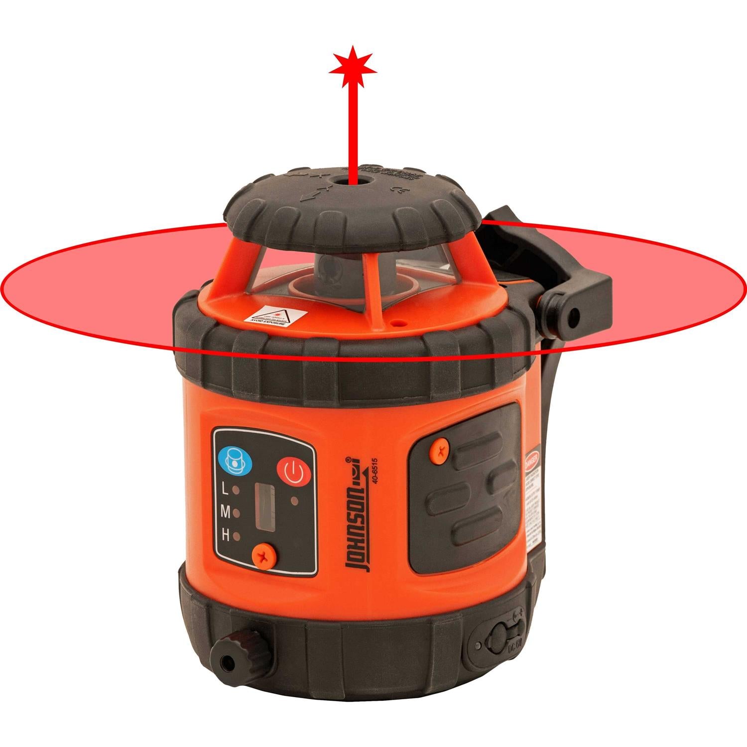 Self-Leveling Rotary Laser Level J506
