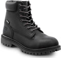 Black Steel Toe EH Slip Resistant WP Insulated Boot D665