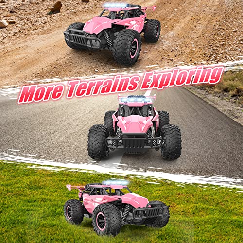 1:12 Scale 13 Inch All Terrains RC Truck D344225