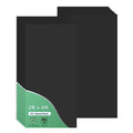 White Drop Ceiling Tile 2ft x 4ft, Package of 10 Tiles P2718