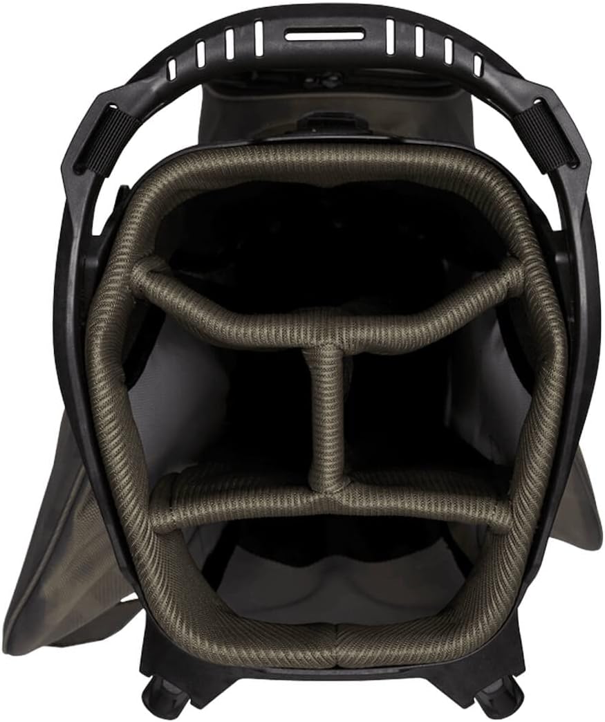 Olive Camo Fairway C Stand Bag Z3725