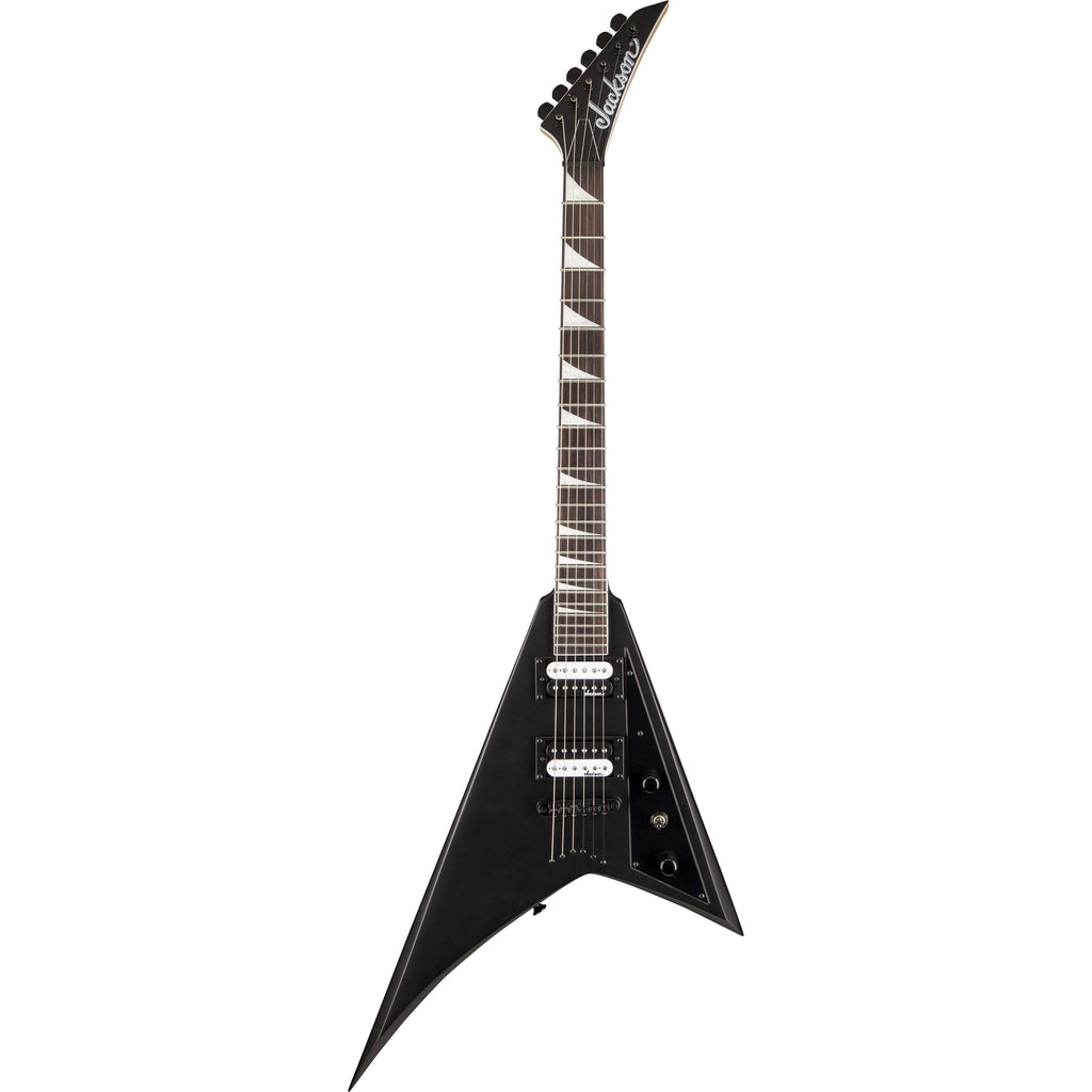 Satin Black Electric Guitar I226324