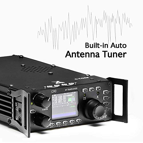 HF Radio Transceiver 20W with Built-in Auto Antenna Tuner G150