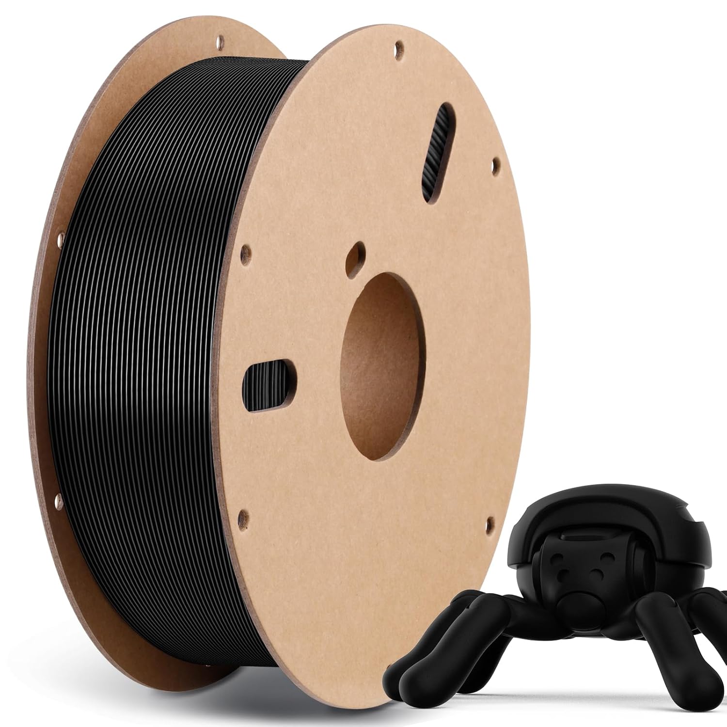 Black Bundle Anycubic Kobra 2 3D Printer, 1.75mm 1kg Filament D88630
