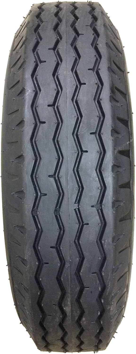 8-14.5 14 Ply Load Range G Trailer Tires Set 4 O1512