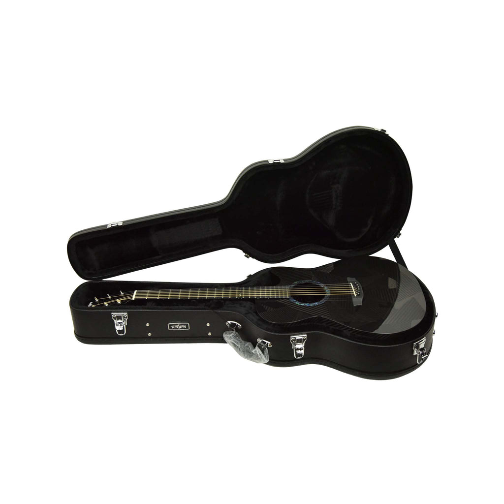 Black Ice Series Acoustic-Electric Guitar H373593