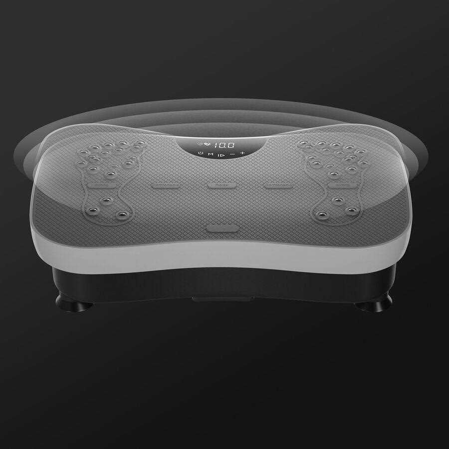 Wave Full Body Circulation Plate G970