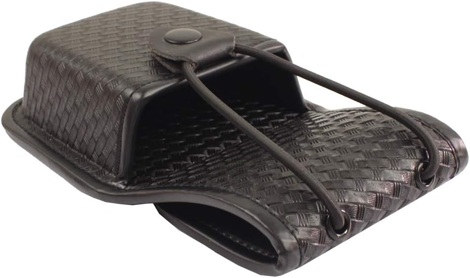 Basketweave Radio Pouch N387550